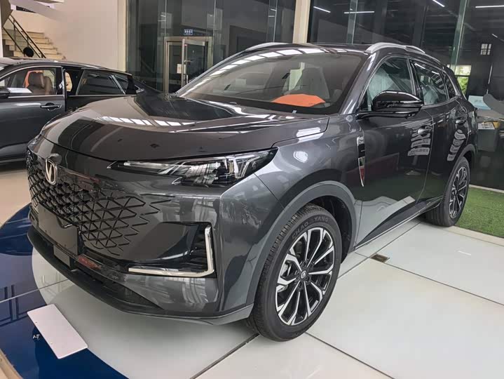 CS55PLUS PHEV 2025 Model 125km Edition