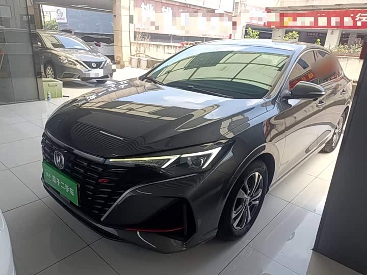 EADO 2023 Enjoy Edition PLUS Blue Whale NE 1.4T GDI DCT Premium Edition