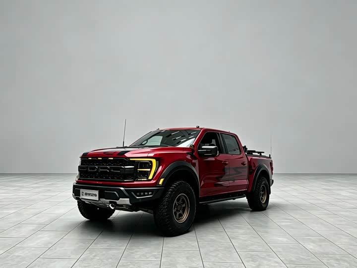 F-150 2023 Model 3.5T Edition