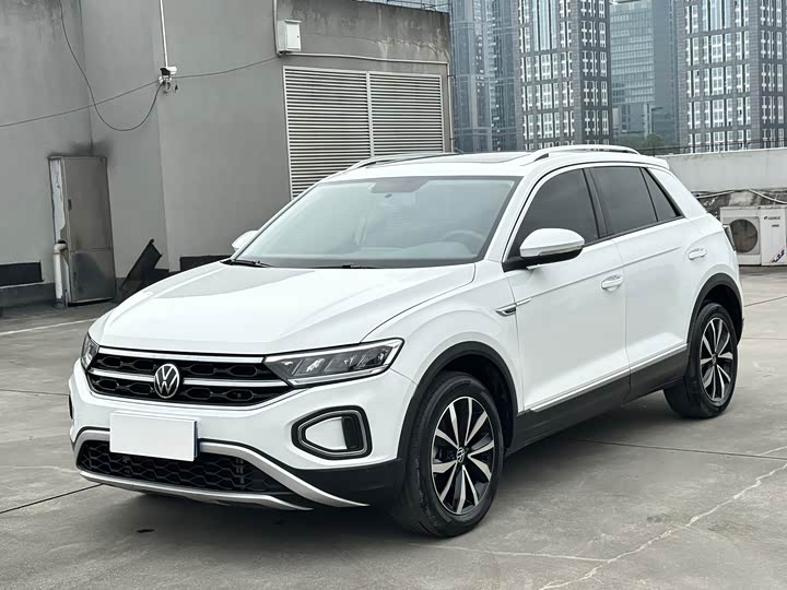 T-ROC 2024 Model 280TSI DSG2WD Edition