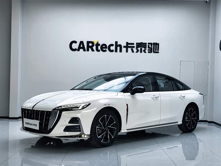 Hongqi H6 2023 2.0T Beauty Edition