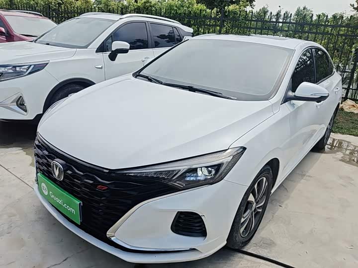 Eado 2021 PLUS Blue Whale NE 1.4T GDI DCT Premium