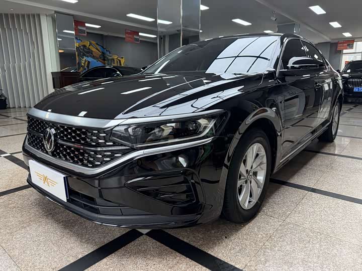 Passat 2023 280TSI Elite Edition
