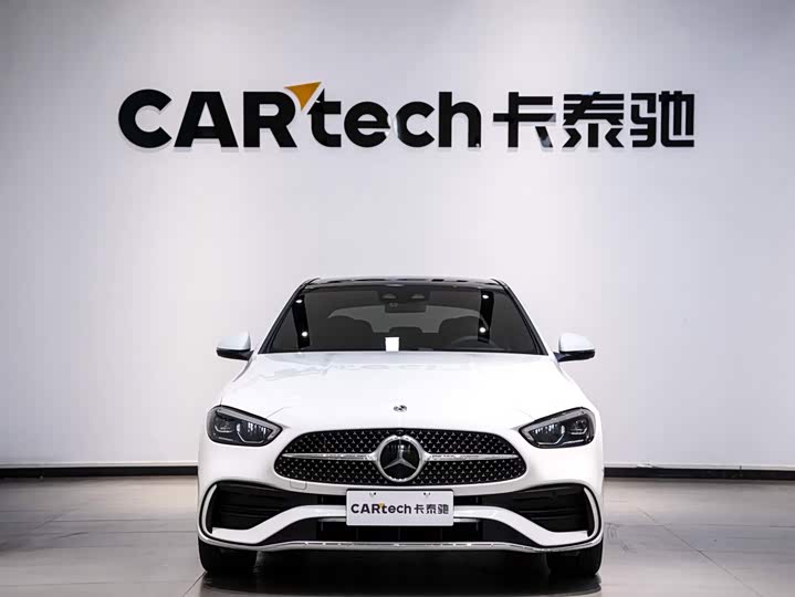 C 2026 Model C 260 L Edition