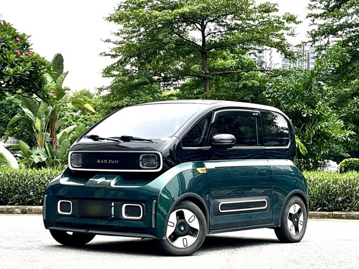 Baojun KiWi EV 2021 Artist LFP