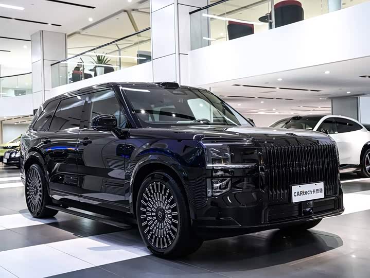 Zeekr 9X 2025 Ultra Edition 55kWh Six-Seat