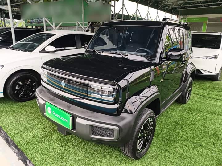 Baojun Yueye 2023 flagship version