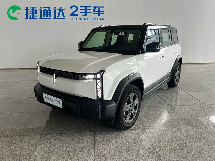 iCAR 03 2024 Model 401km 2WD Edition