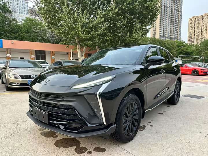 T5 EVO 2021 Model 1.5TD DCT Edition