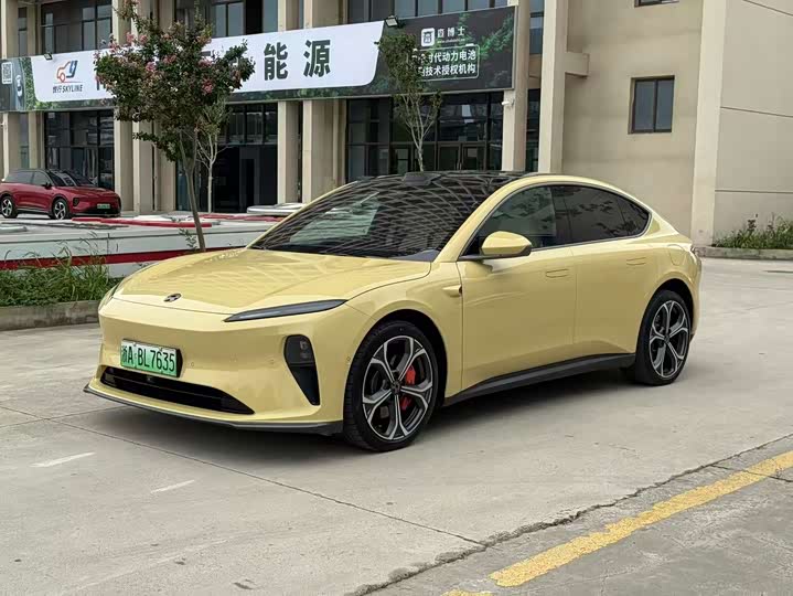 NIO ET5 2022 75kWh