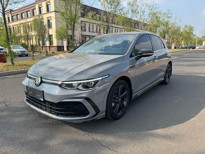Golf 2021 280TSI DSG R-Line