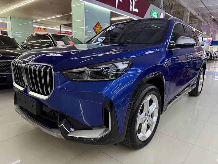 BMW X1 2023 sDrive20Li X Line