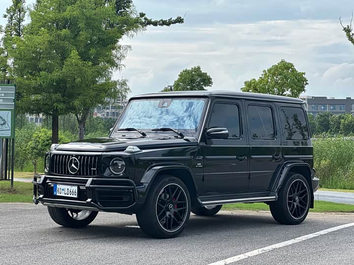 G 2022 Model G 350
