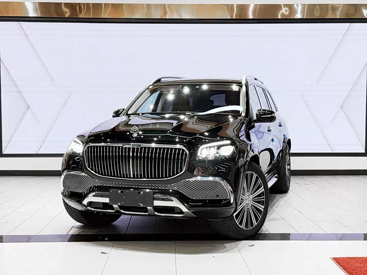 GLS 2021 Model GLS 600 4MATIC Edition