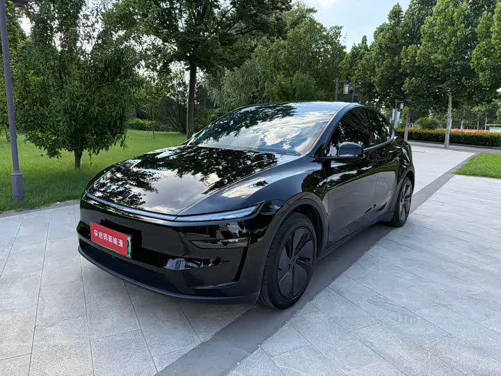 Model Y 2025 Model Edition