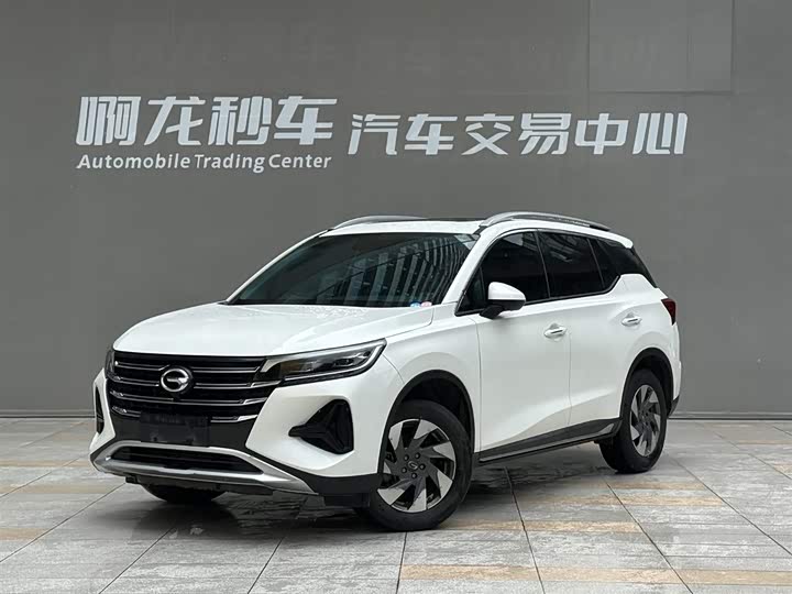 Trumpchi GS4 2022 270T Automatic Intelligent Navigation Edition