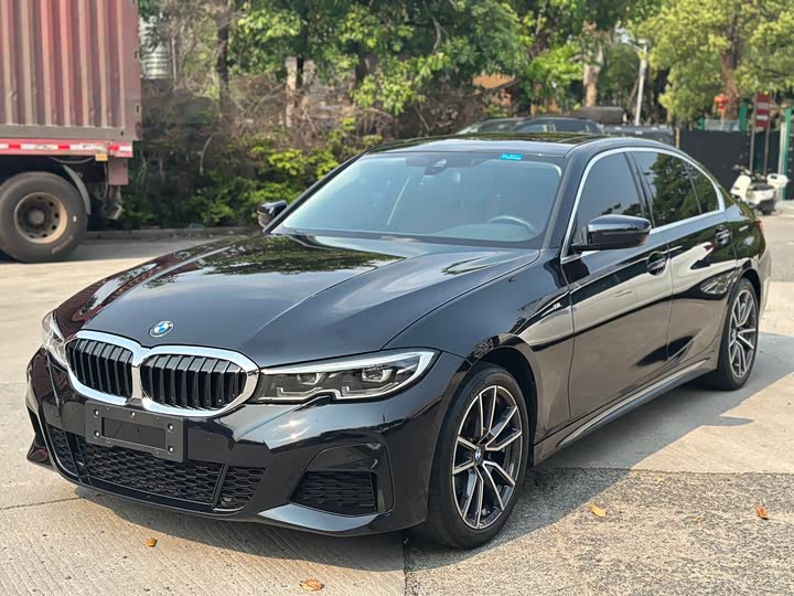 BMW 3 Series 2022 325Li M Sports Package