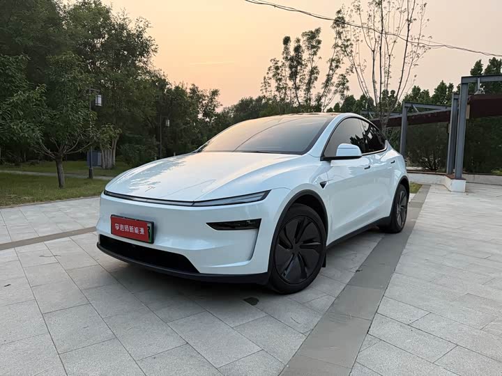Model Y 2025 Model Edition