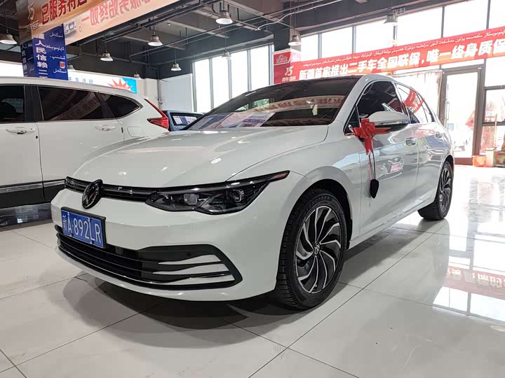 Golf 2021 280TSI DSG Pro