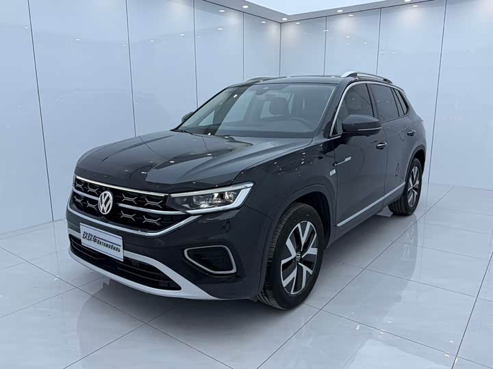 Tanyue 2023 model 280TSI two-wheel drive luxury Plus advanced version