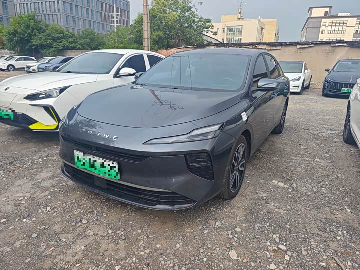 Roewe D6 2025 450km Premium Edition
