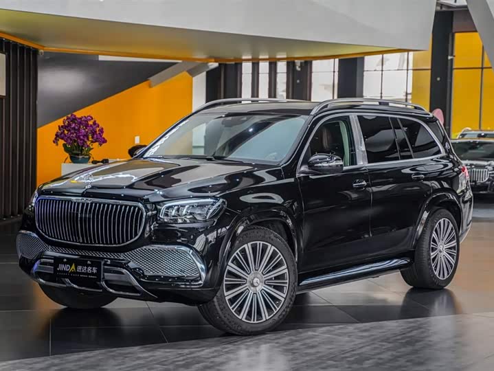 GLS 2021 Model GLS 600 4MATIC Edition