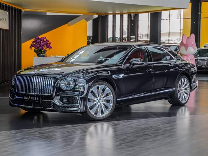2020 Model 4.0T V8 Edition