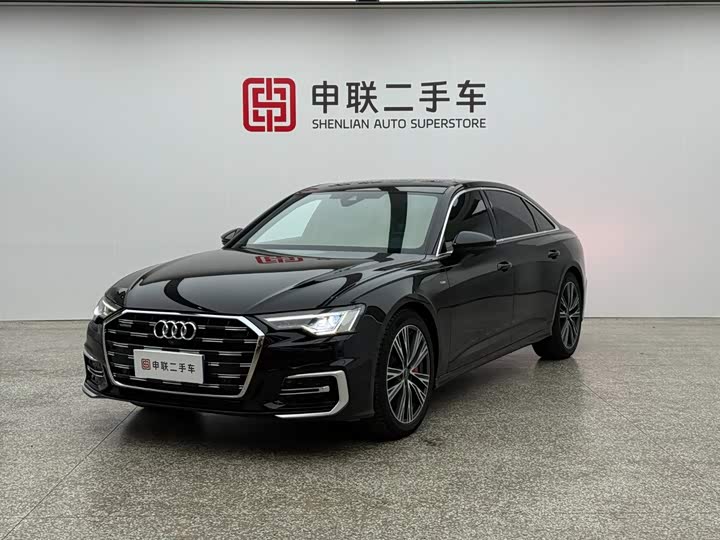 A6L 2023 Model 55 TFSI quattro Deluxe Version