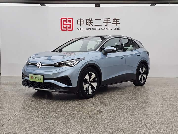 ID.4 X 2025 Smart Model Pure Smart Edition