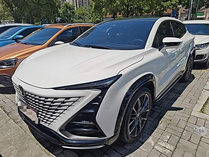 Changan UNI-T 2023 second generation 1.5T premium model