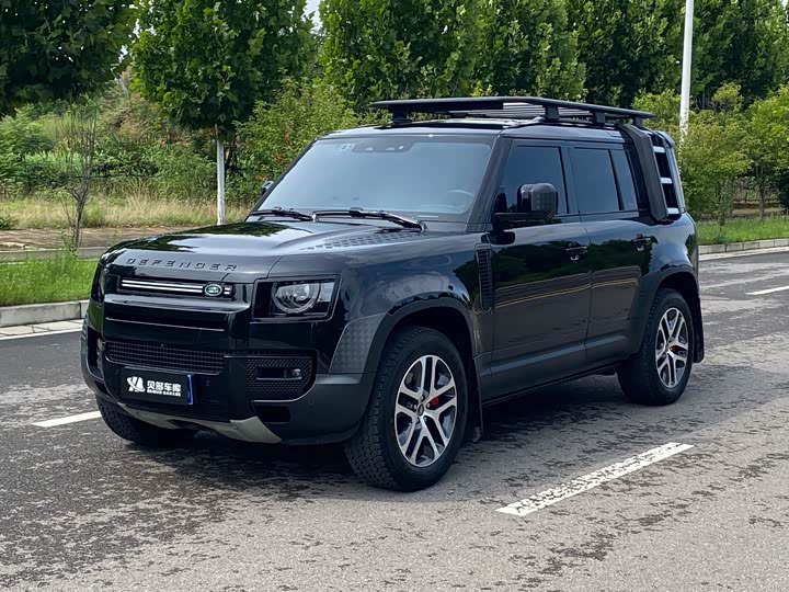 Model Model 110 3.0T P400 Edition