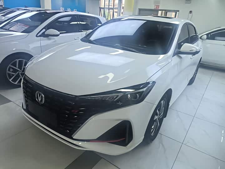 EADO 2023 Enjoy Edition PLUS Blue Whale NE 1.4T GDI DCT Premium Edition