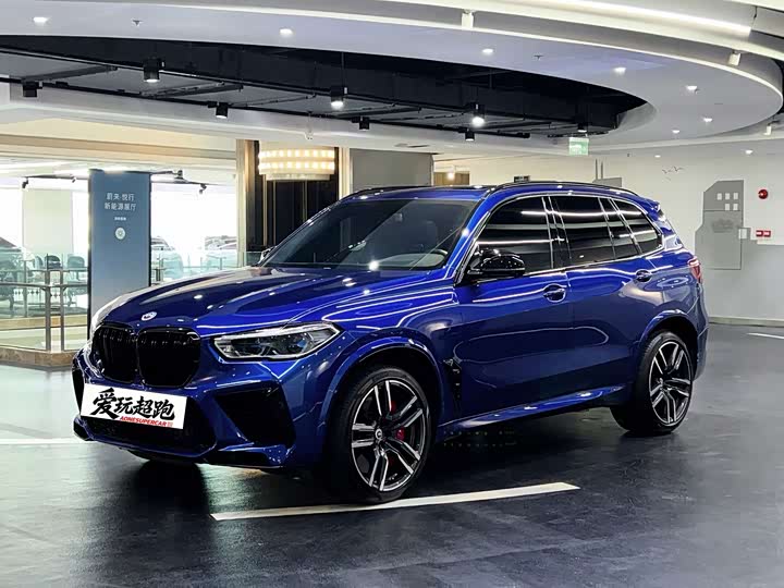 X5 M 2020 Model X5 M