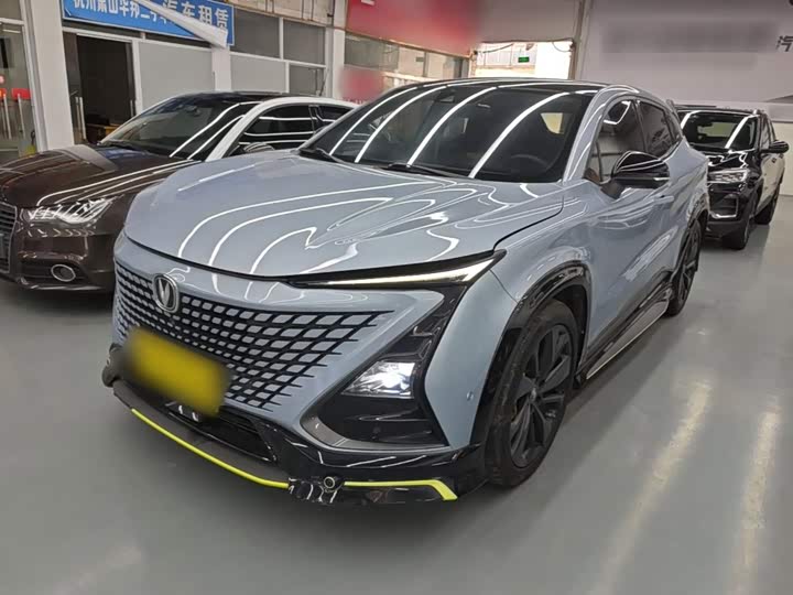 Changan UNI-T 2020 1.5T Flagship