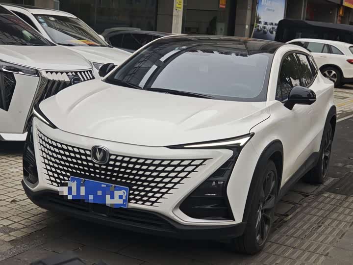 Changan UNI-T 2020 1.5T Prestige Edition