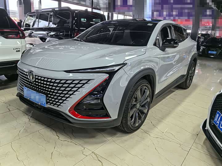 Changan UNI-T 2021 1.5T Sport Flagship Type