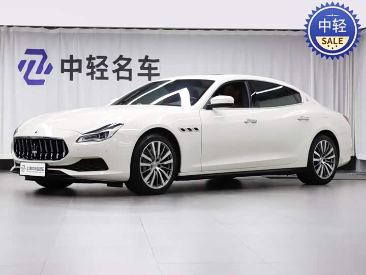 President 2021 3.0T Standard Edition