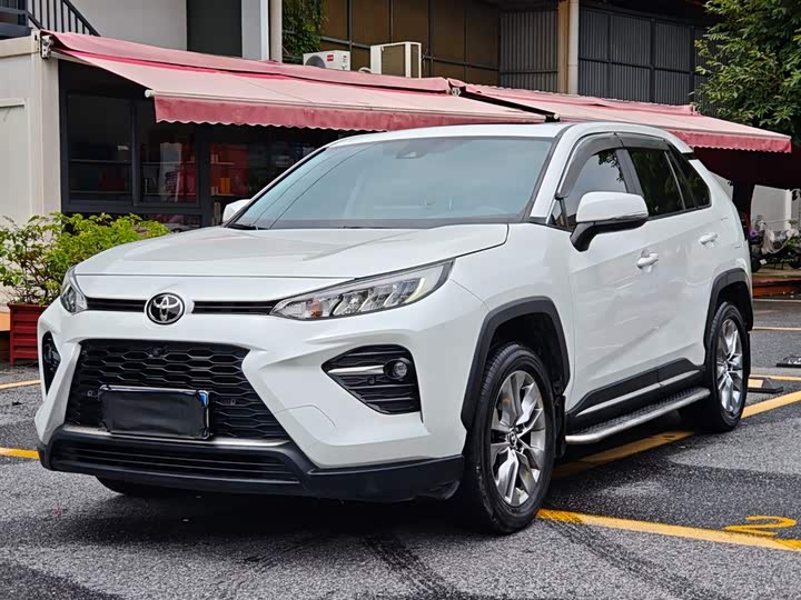 Wilanda 2022 2.0L CVT two-wheel drive luxury PLUS version