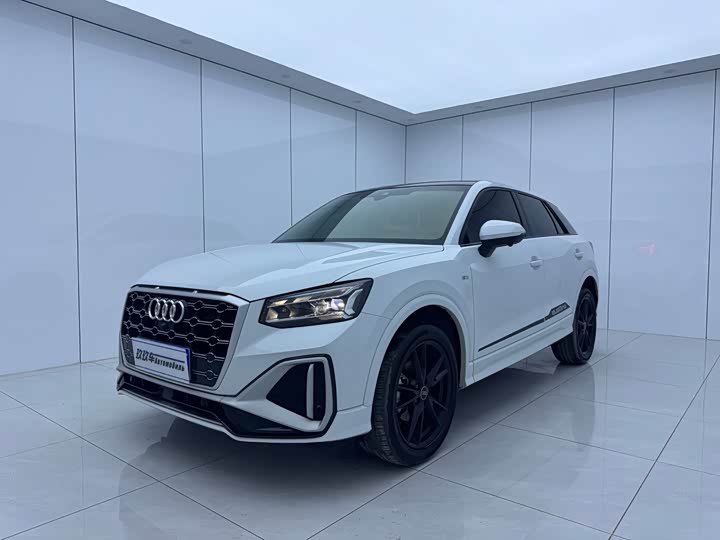 Q2L 2022 Model 35 TFSI Version
