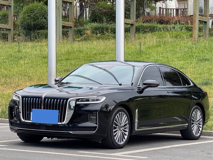 Hongqi H9 2020 3.0T Zhilian Qiling four-seater version