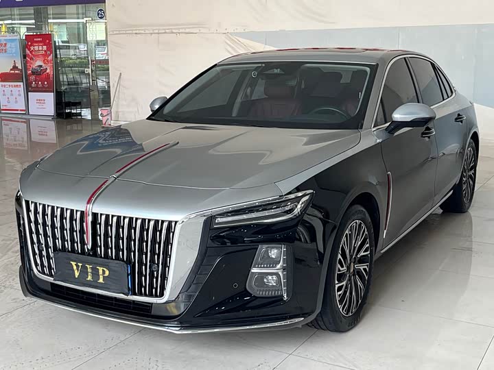 Hongqi H5 2024 2.0T Automatic Zhilianqichang Edition