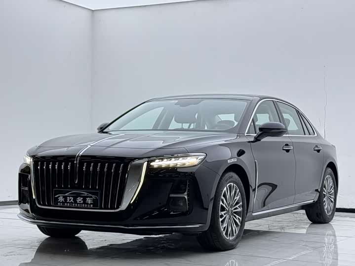 Hongqi H5 2023 1.5T DCT Connected Qiyun Edition