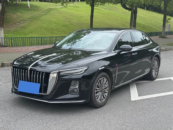 Hongqi H5 2023 1.5T DCT Zhilian Qiyue Edition