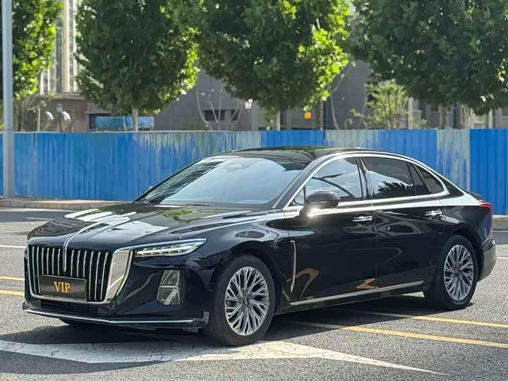 Hongqi H5 2023 2.0T Automatic Zhilianqichang Edition
