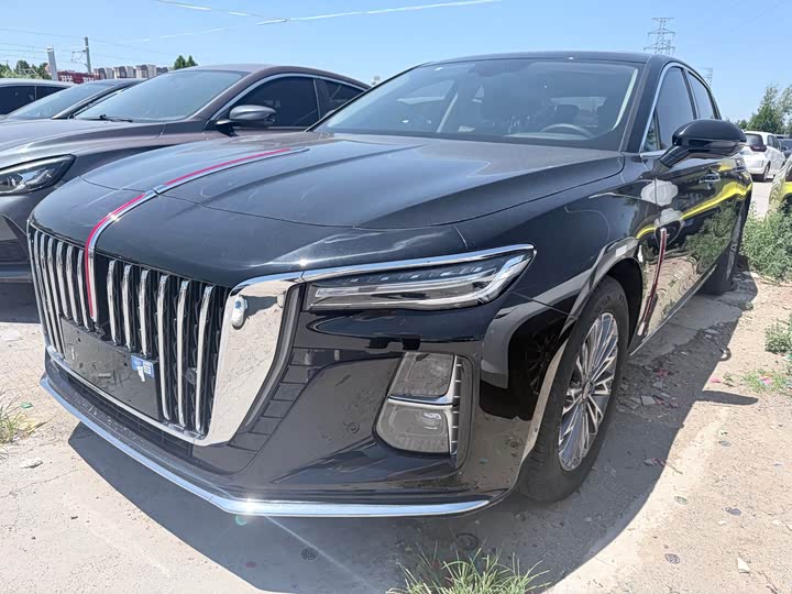 Hongqi H5 2024 1.5T DCT Zhilian Qiyun Edition