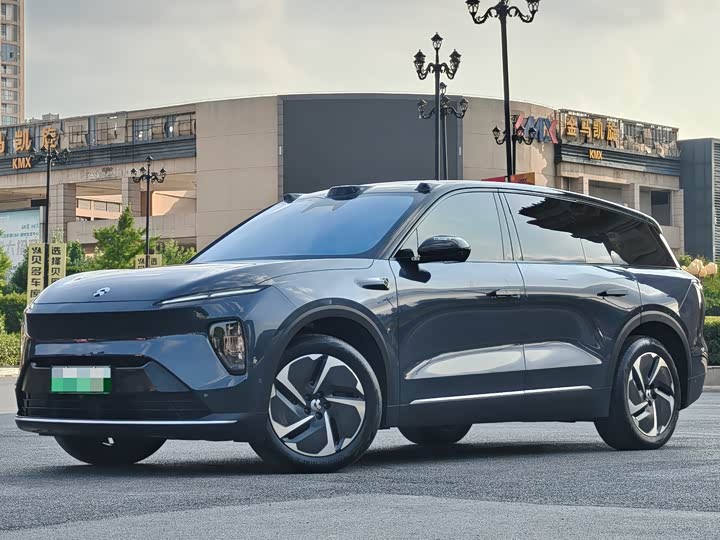 ES8 2024 Model 75kWh Edition