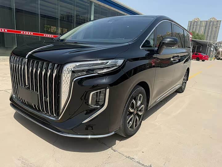 Hongqi HQ9 2023 2.0T Intelligent Flagship Edition