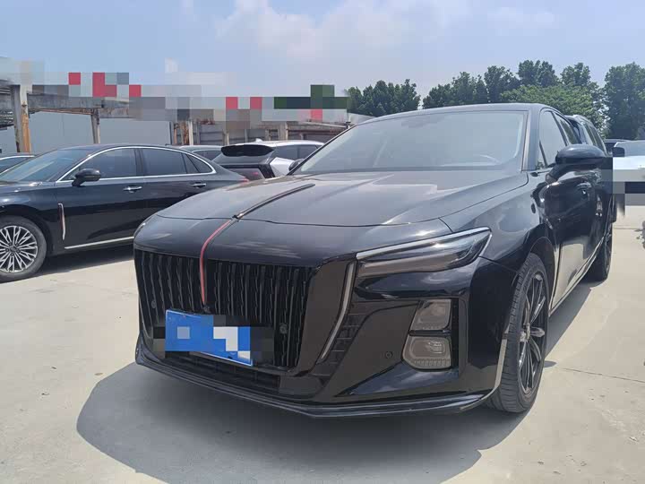 Hongqi H5 2025 1.5T DCT Xuanying Edition