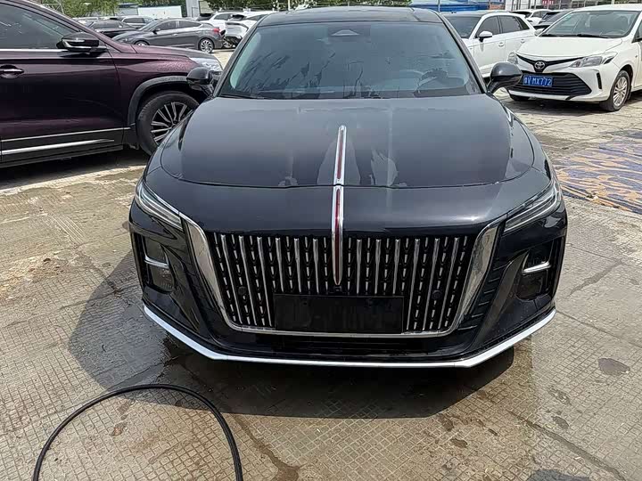 Hongqi H5 2023 2.0T Automatic Intelligent Connected Flag Edition