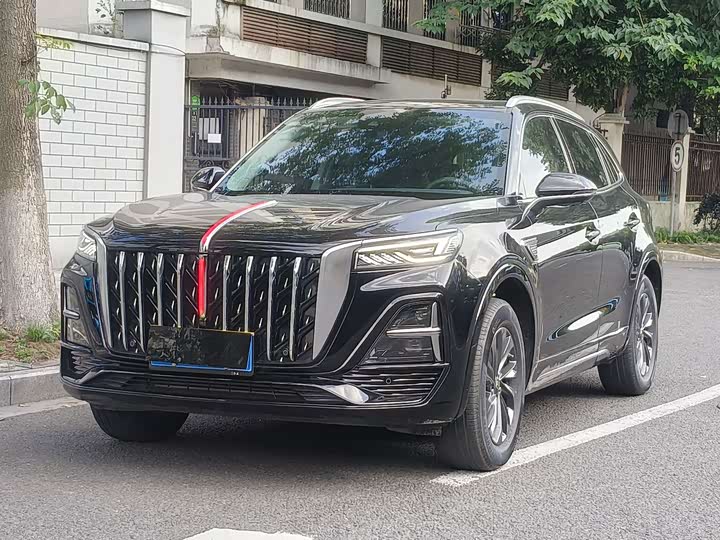 Hongqi HS5 2023 2.0T Qixiang Pro Edition